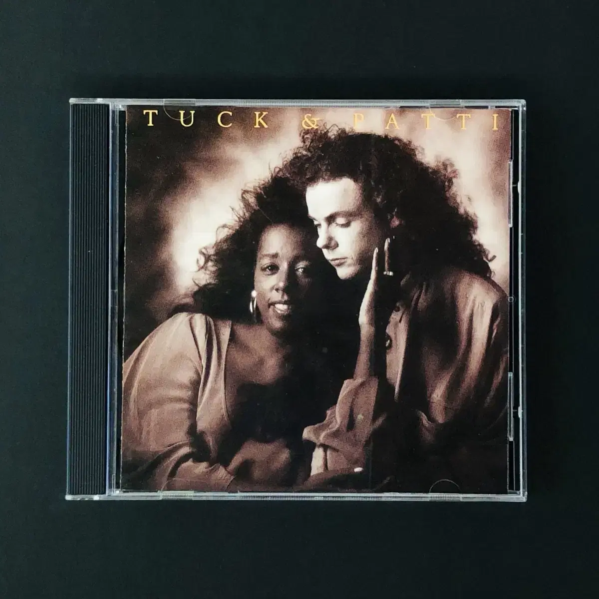 [CD중고] Tuck & Patti / Love Warriors