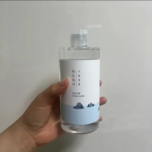 독도 토너 350ml / 새 상품