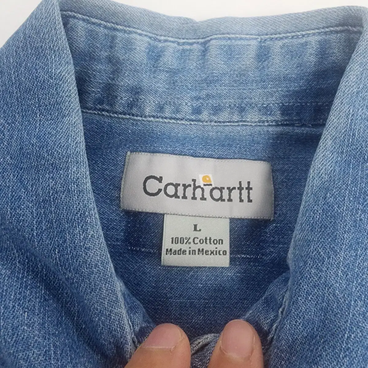 (jss613) L 칼하트 리메이크 반팔워크 셔츠 . Carhartt