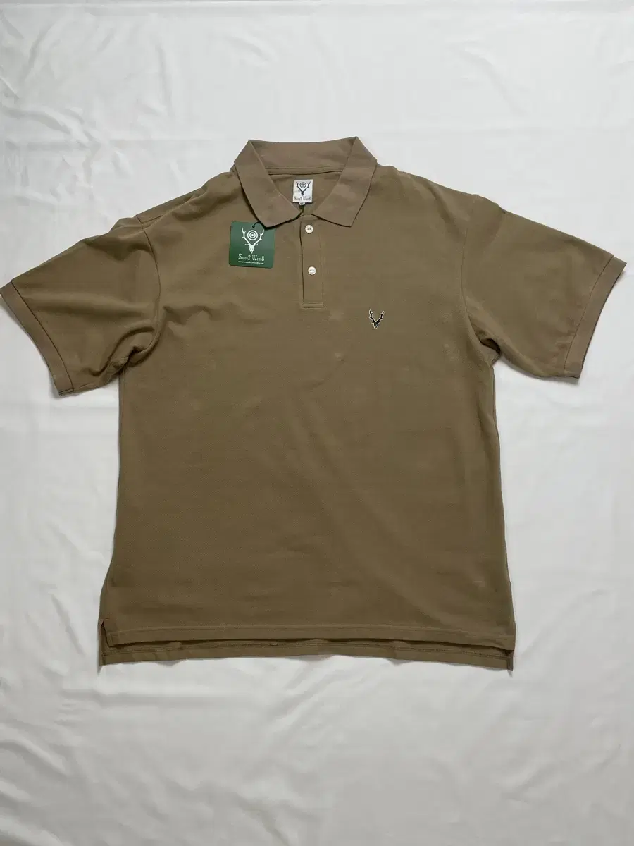 SOUTH 2 WEST 8 polo shirt pique shirt short sleeve vahn