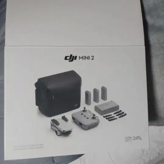 dji 미니2드론