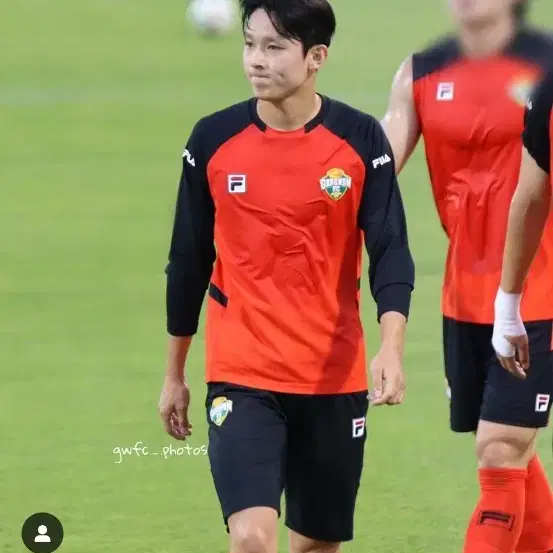 이번시즌 강원 fc 트레이닝 구해요