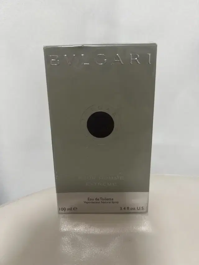 불가리 뿌르 옴므 익스트림 100ml