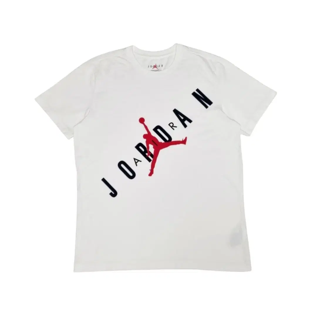 JORDAN Nike Air Jordan Round T-Shirt Short Sleeve Tee