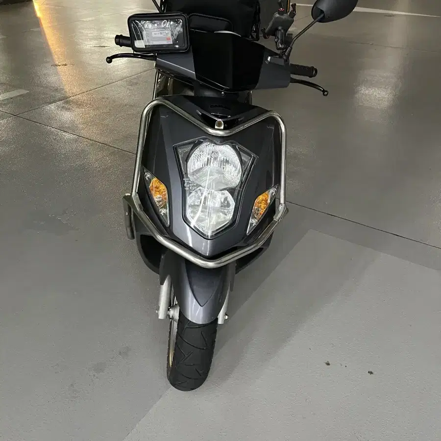 대림 네오포르테 125cc