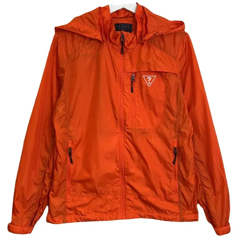 GUESS Windbreaker | M Orange B27/4-0821-044