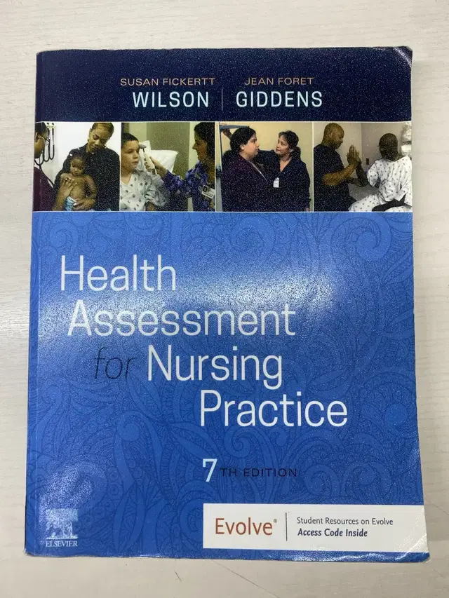 Health Assessment for Nursing Practic