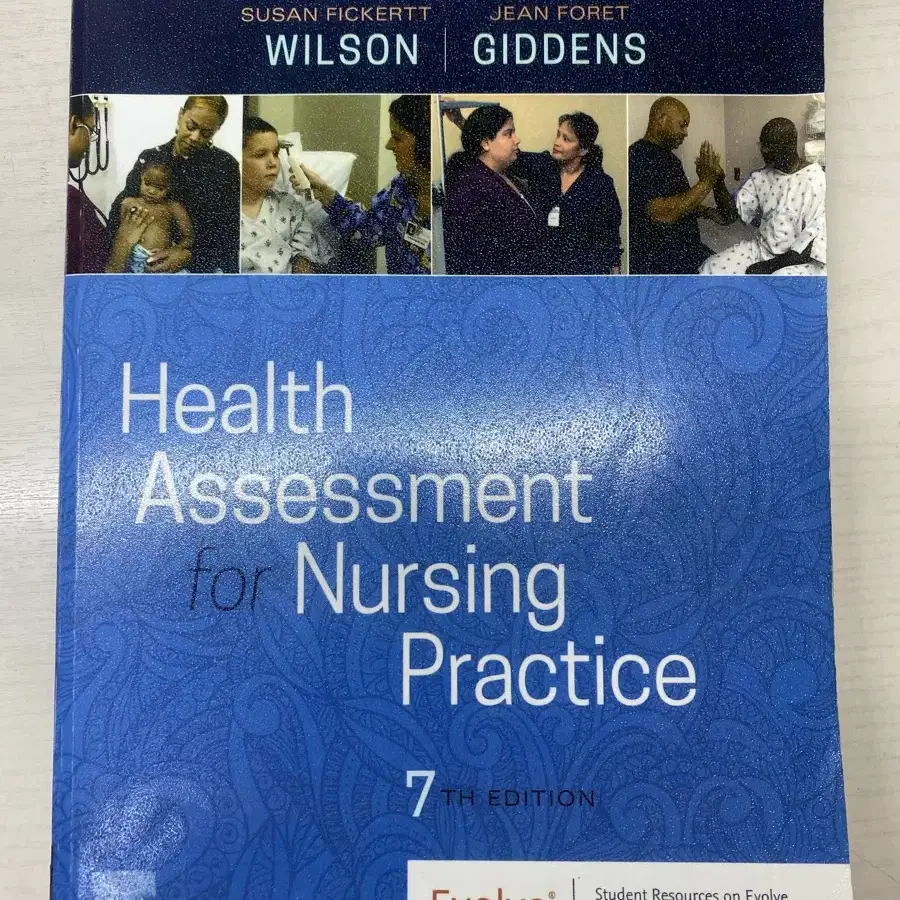 Health Assessment for Nursing Practic