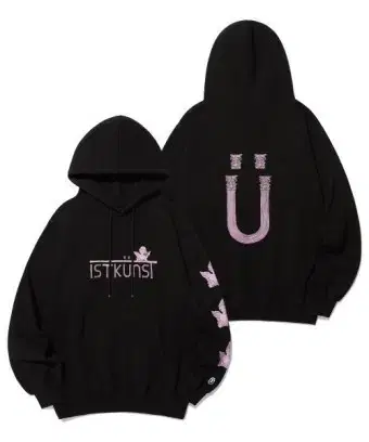 Isthmian Kunst Olympus Hoodie L