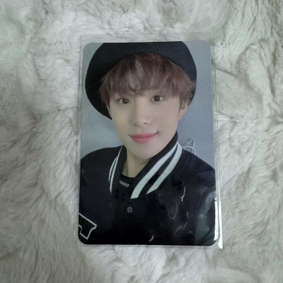 NCT 127 jungwoo Neozone Beret jungwoo photocard WTS