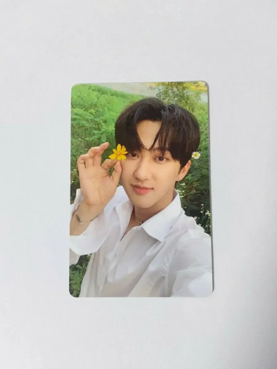 straykids changbin noji limited album pre-order benefit photocard