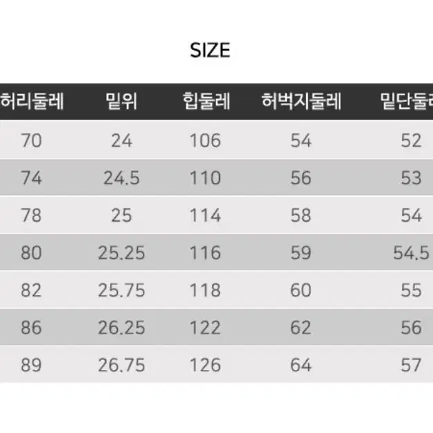 [앤드지] 풀밴딩 팬츠*82*라이트베이지*3회 착용했음 정상가:4만9천원