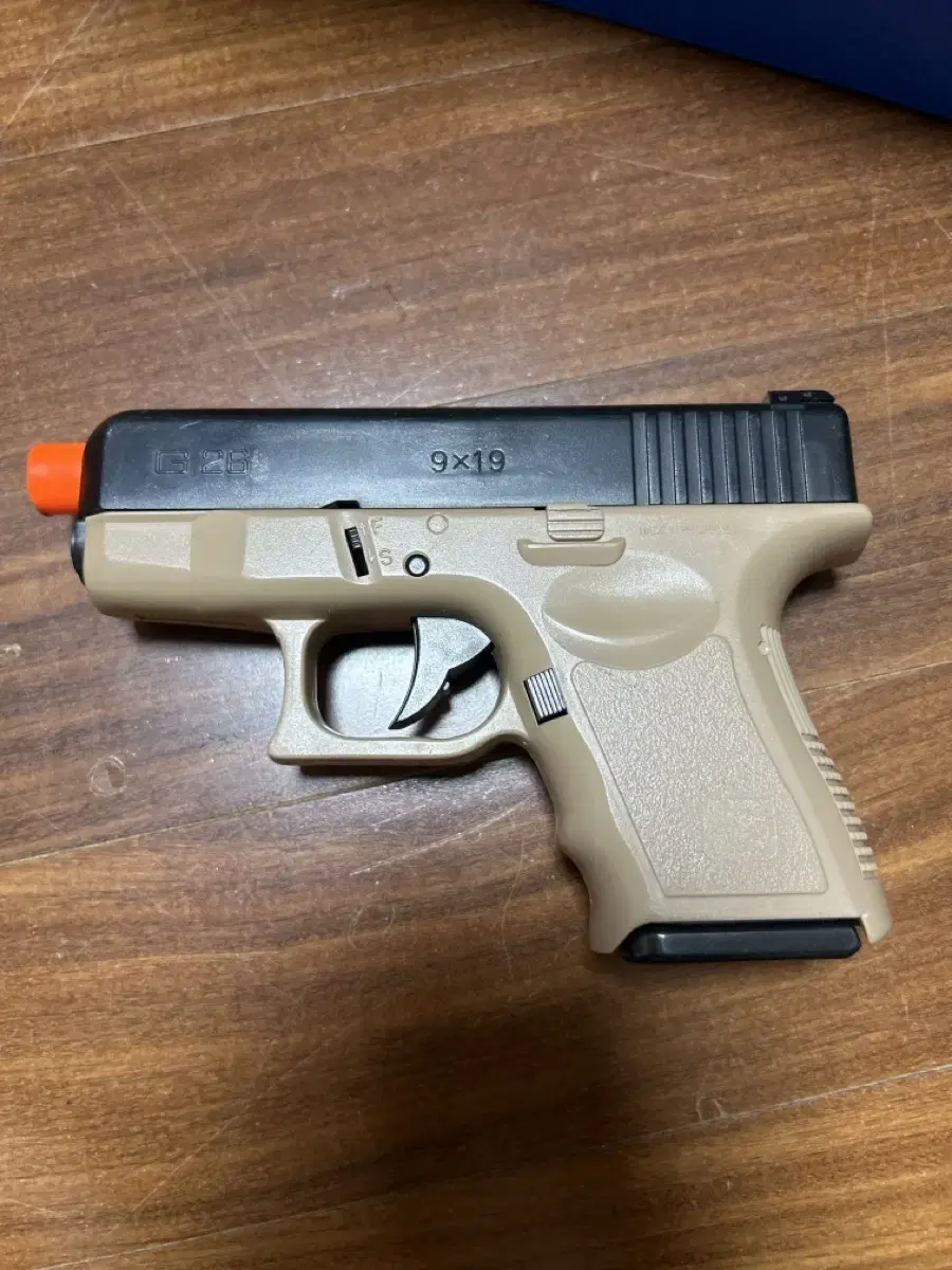 G26 비비탄총 권총