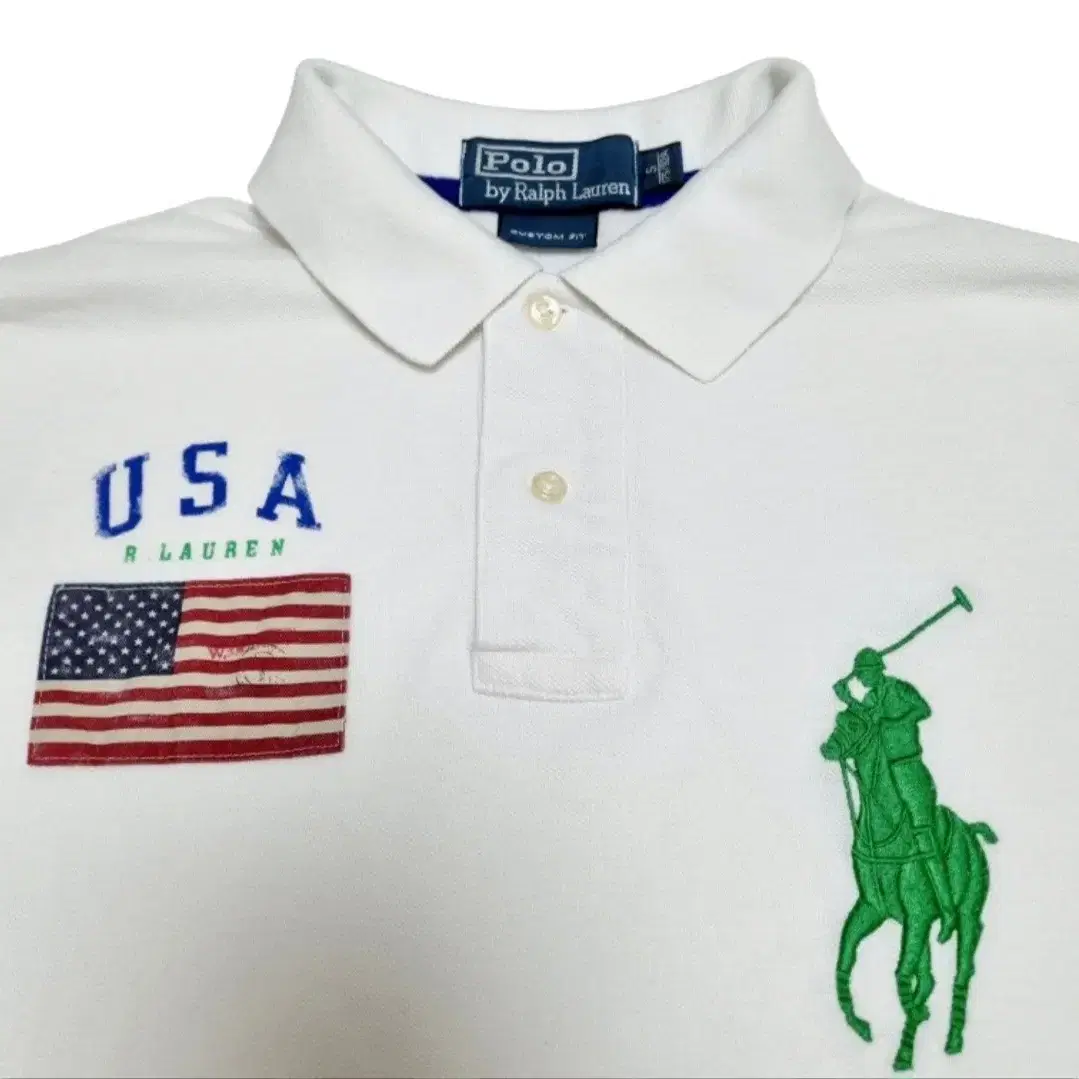 POLO RALPH LAUREN 폴로 카라 티셔츠 반팔티