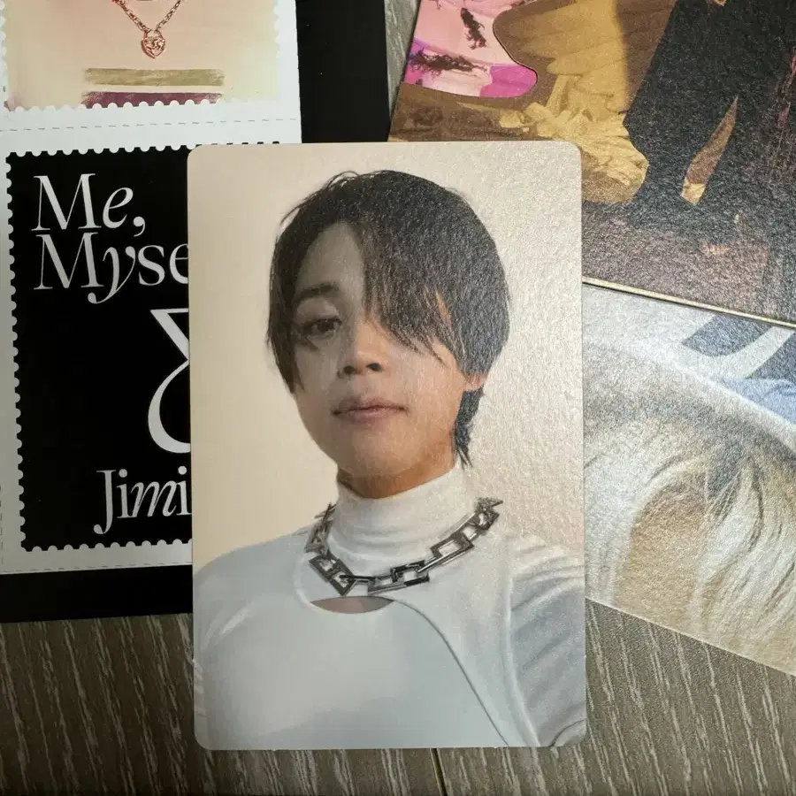 방탕 지민화보 me myself jimin & pc