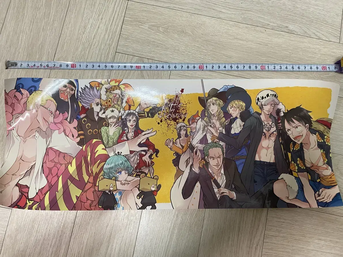 ONEPIECE, Haikyuu, Attack on Titan, Tokyo Ghoul, Black Butler, Sooner, and more poster 