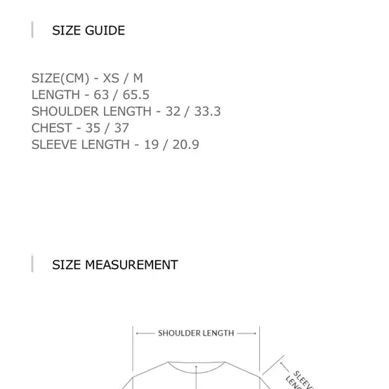 <새상품> 로우클래식 wrinkle top xs