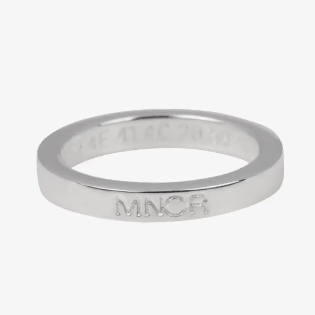 방탄 모노크롬 팝업 반지 Ring