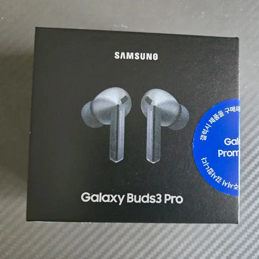 삼성 Galaxy Buds 3 프로 8월 생산 미개봉