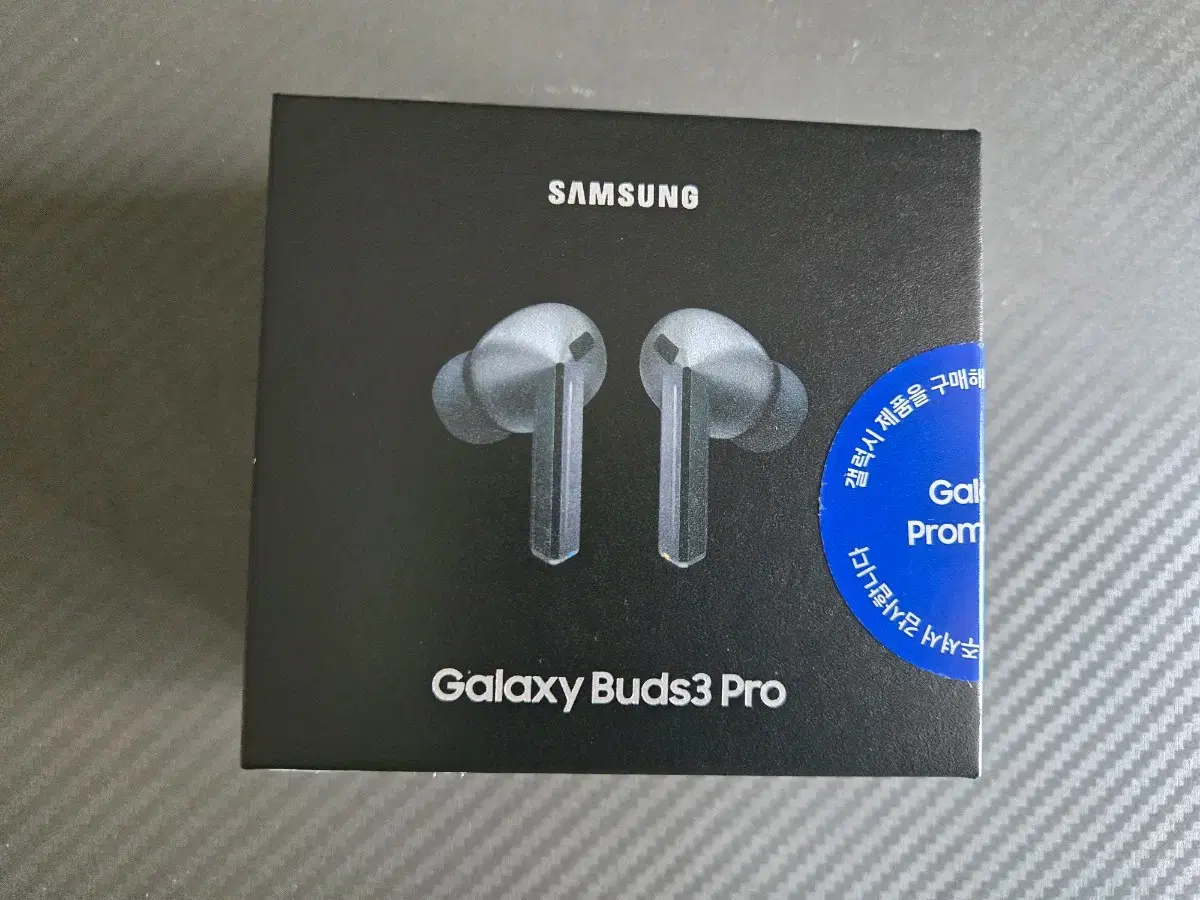 삼성 Galaxy Buds 3 프로 8월 생산 미개봉