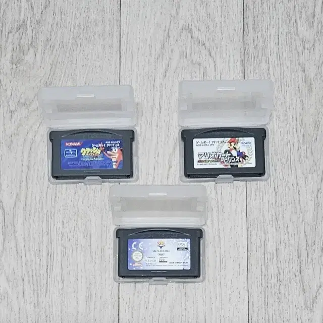 GBA 게임 알팩 판매합니다.