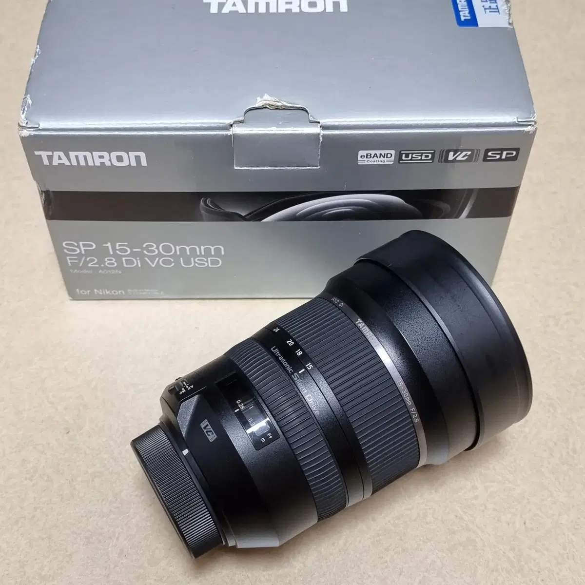 탐론 15-30 F2.8 VC (니콘마운트)