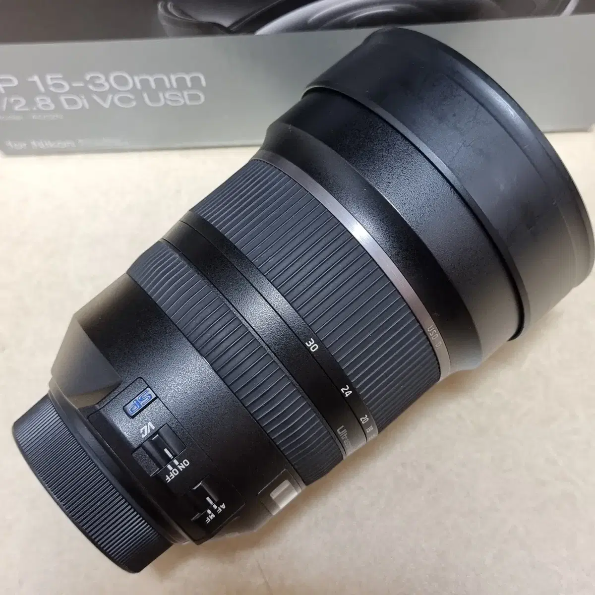 탐론 15-30 F2.8 VC (니콘마운트)