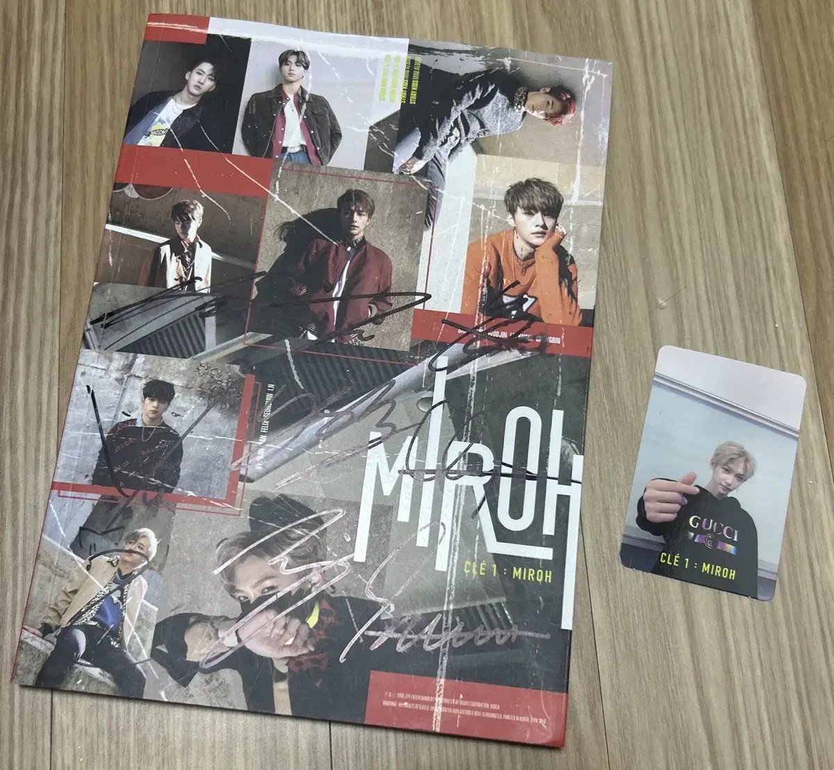 Straykids Maze Unreleased signature album