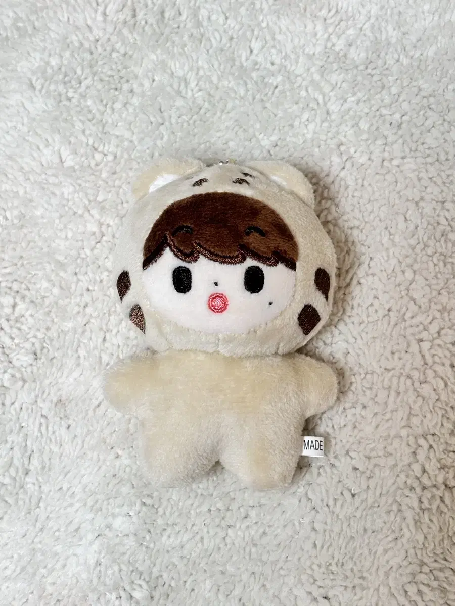 Mark Pottomac doll wts