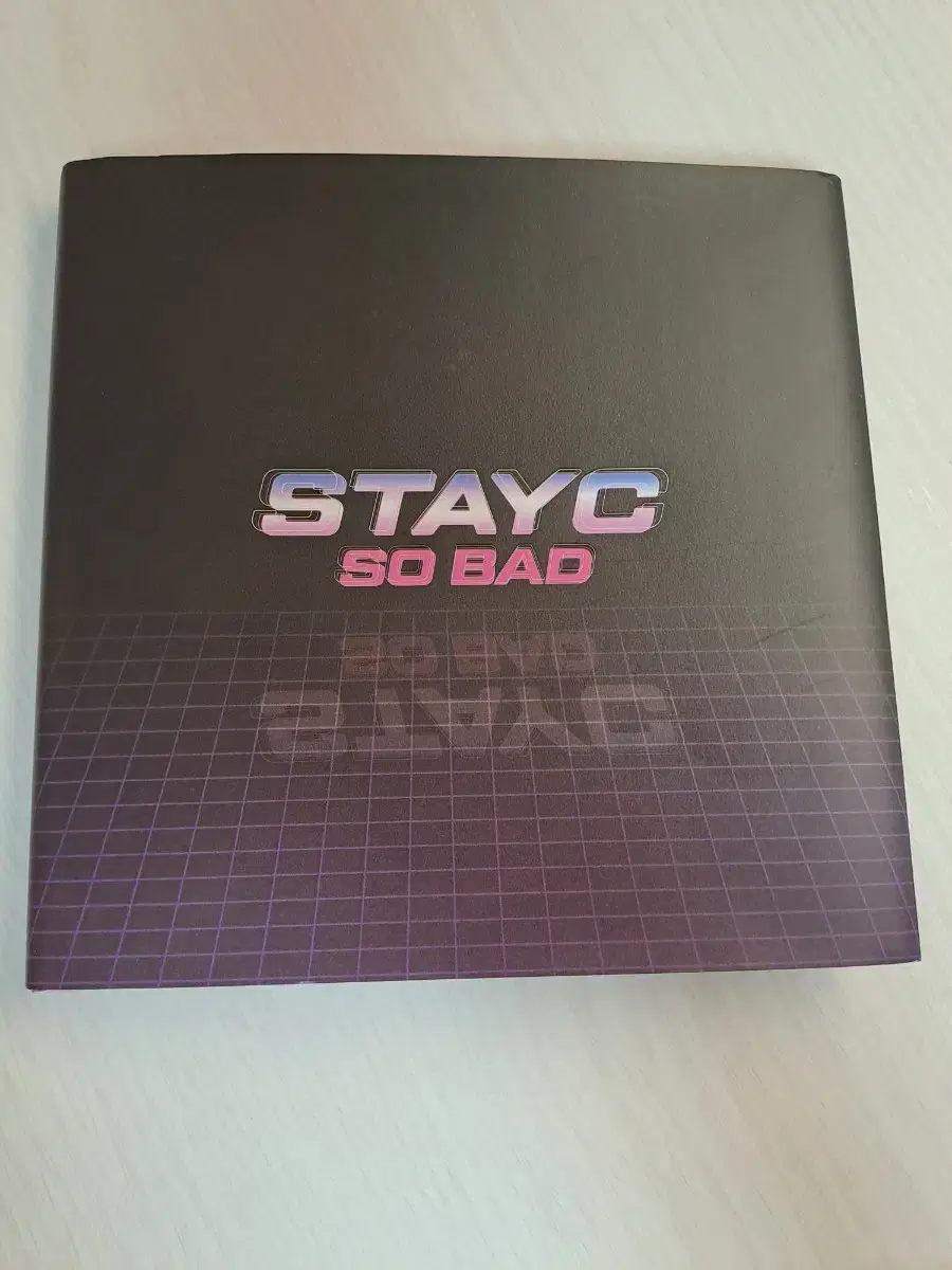 Stac(스테이씨) so bad 쏘배드 앨범 판매