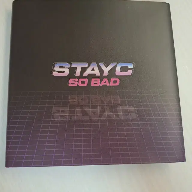 Stac(스테이씨) so bad 쏘배드 앨범 판매