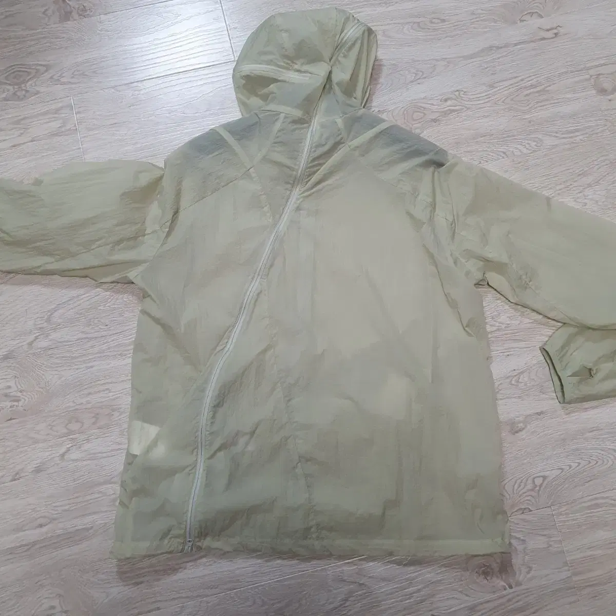 [XL] paf 5.0+ TECHNICAL JACKET CENTER