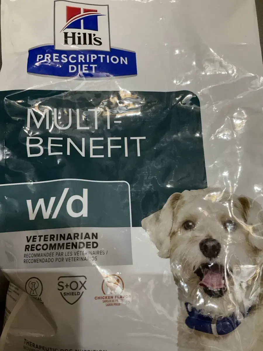 힐스 독 wd w/d Multi-benefit(3.85kg)