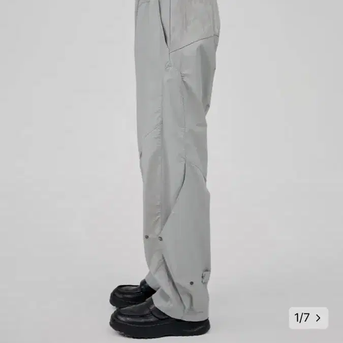 플레어업 Obtuse Triangle Flap Pants 1 사이즈