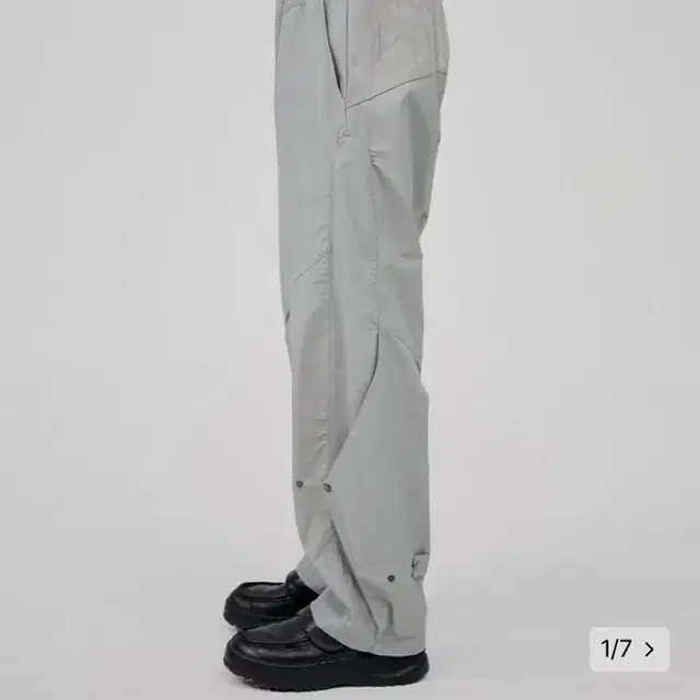 플레어업 Obtuse Triangle Flap Pants 1 사이즈