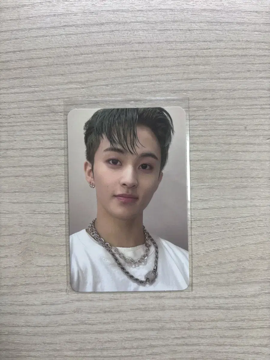 NCT Dream Dreaming mark photocard WTS