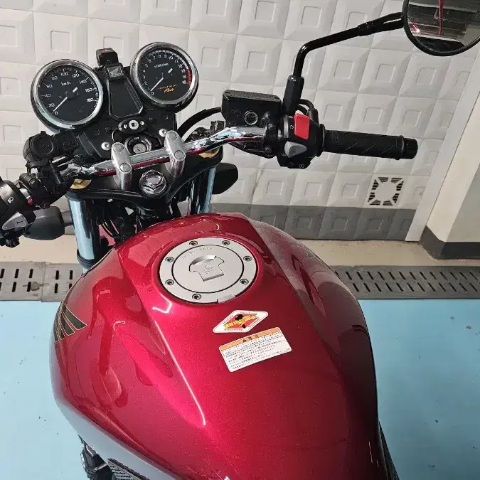 cb400 레보