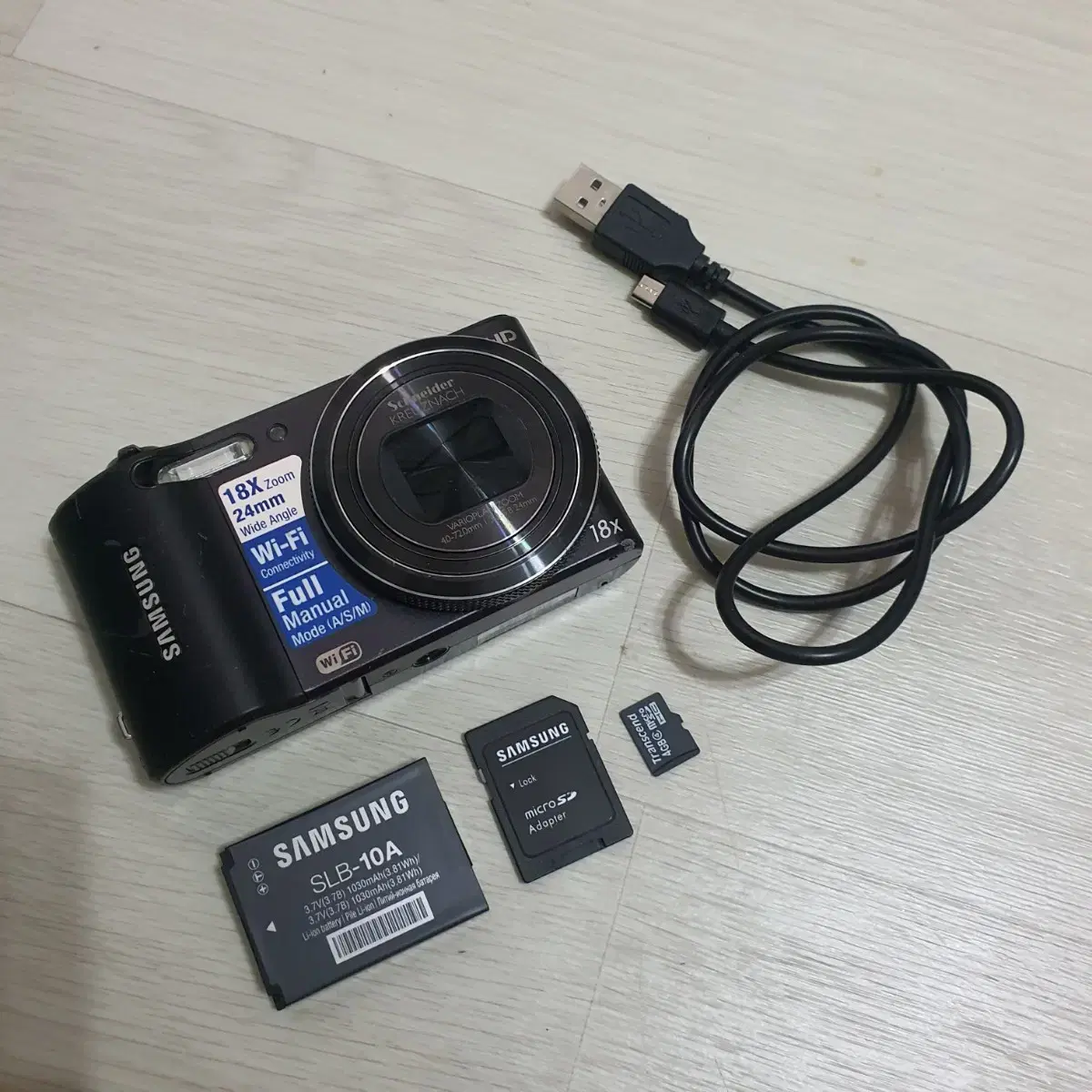 삼성 WB150F 디카