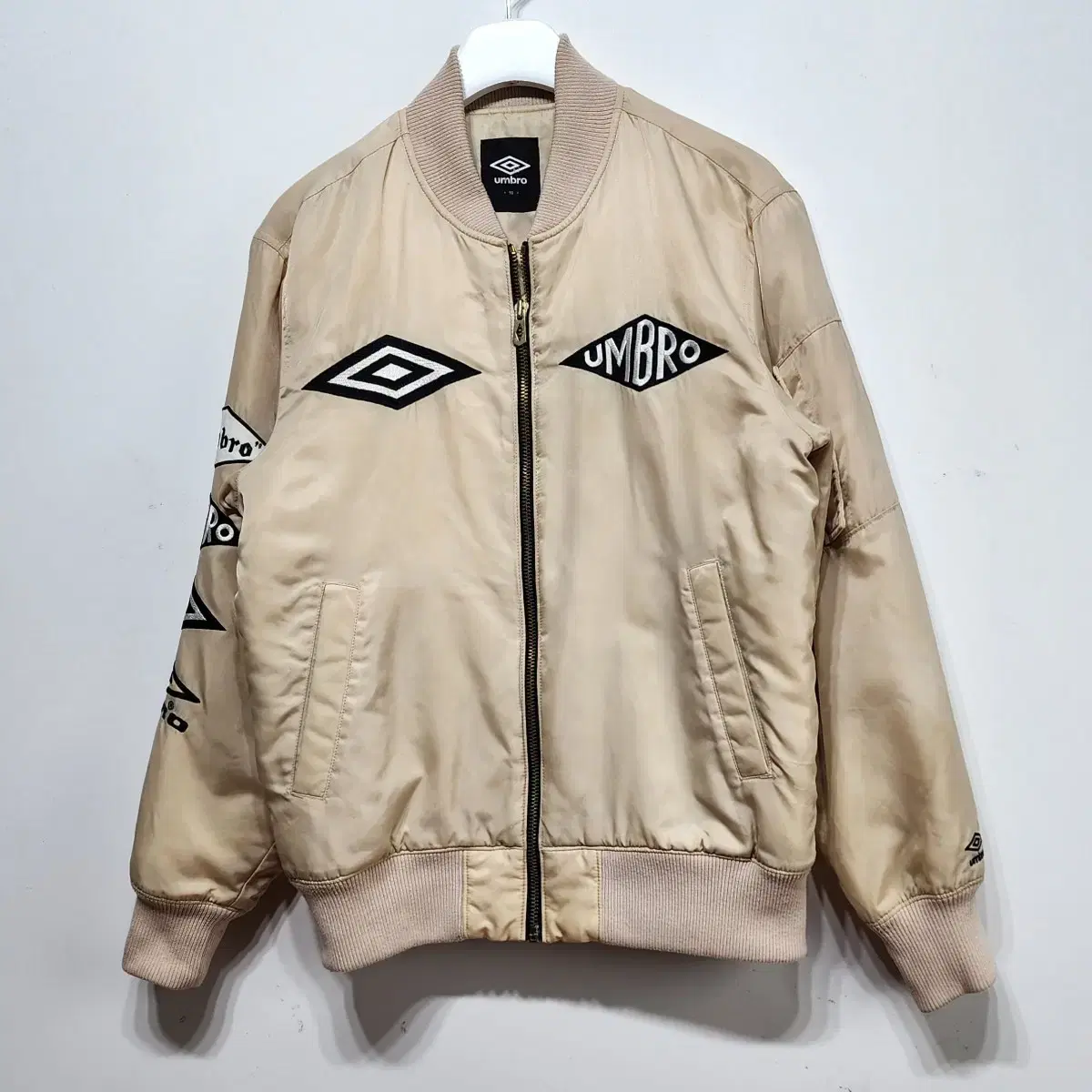 UMBRO Big Logo Aviation Jumper Jacket S