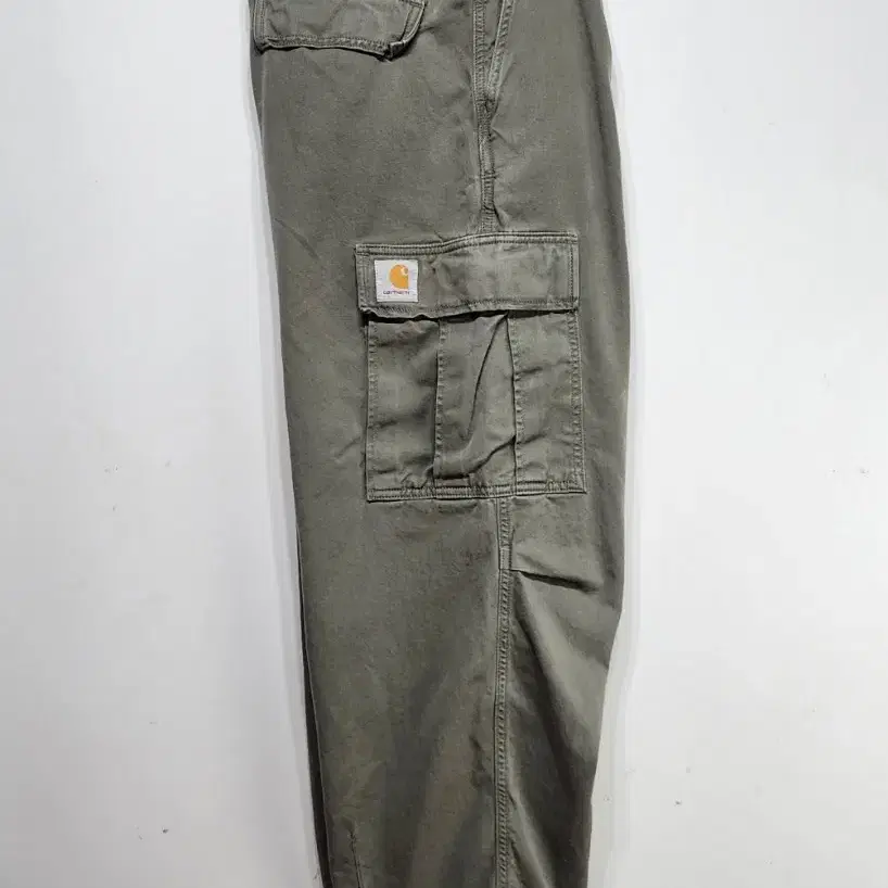 칼하트 CARHARTT 카고 팬츠 바지 카키 30