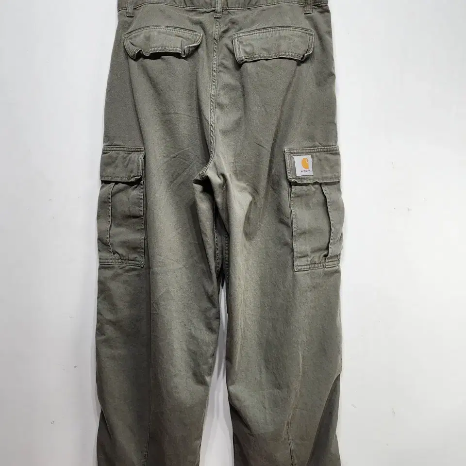 칼하트 CARHARTT 카고 팬츠 바지 카키 30