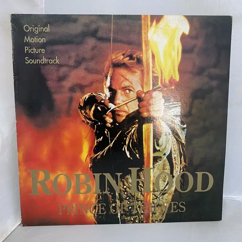 ROBIN HOOD LP / C1794