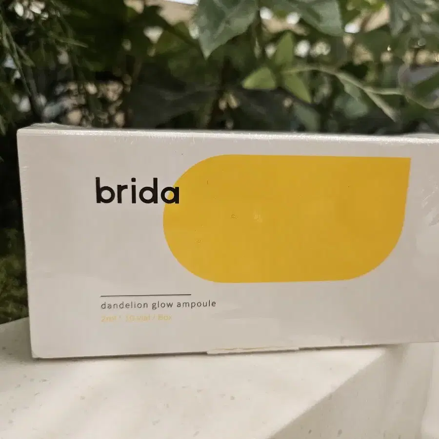 brida 브리다 단델리온 앰플 (민들레 앰플) 새상품