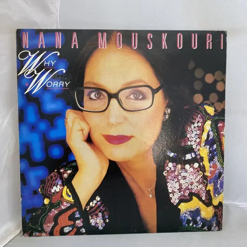 NANA MOUSKOURI LP / C1865