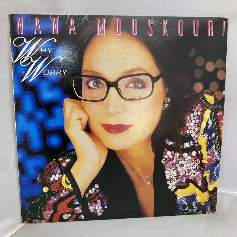 NANA MOUSKOURI LP / C1879