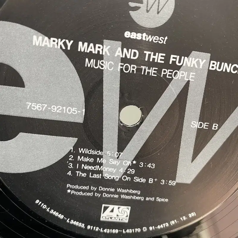 MARKY MARK LP / C1944