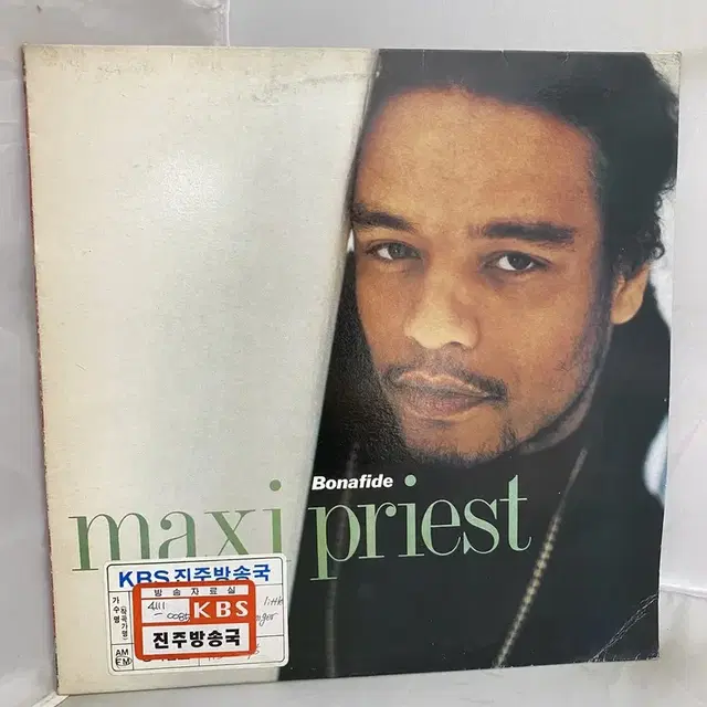 MAXI PRIEST LP / C1949