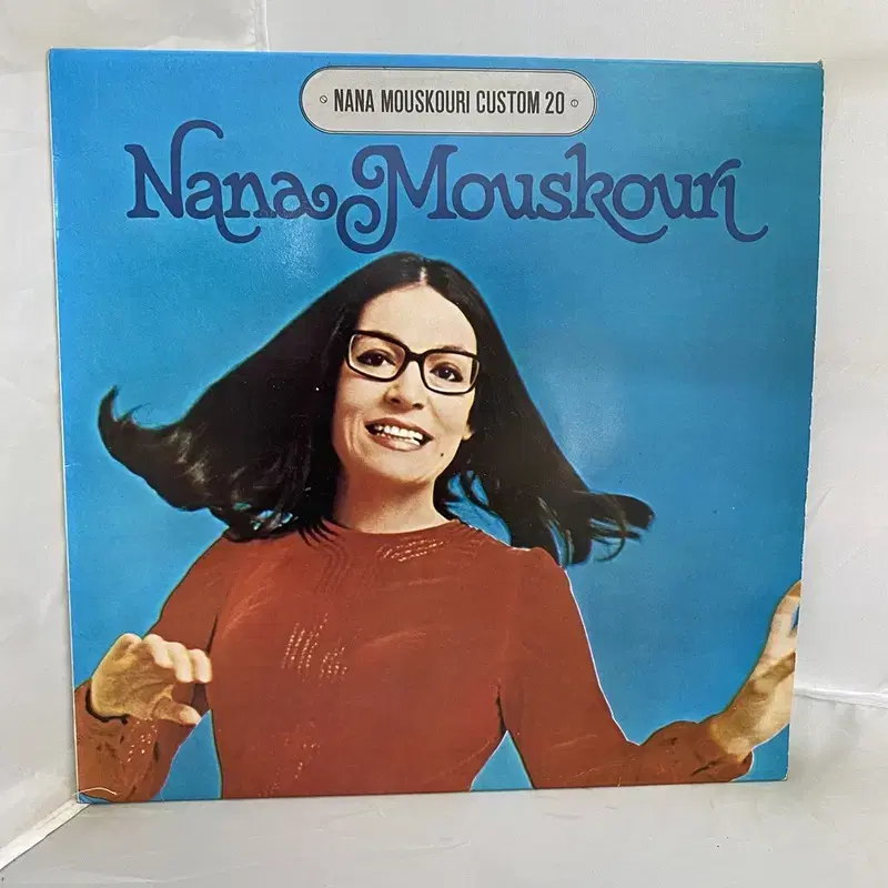 NANA MOUSKOURI  LP / C1952