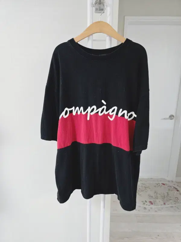 compagno 꼼빠뇨 블랙 박시티 F