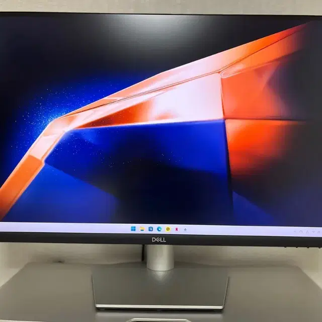 dell s2722qc 27인치 4k uhd 모니터